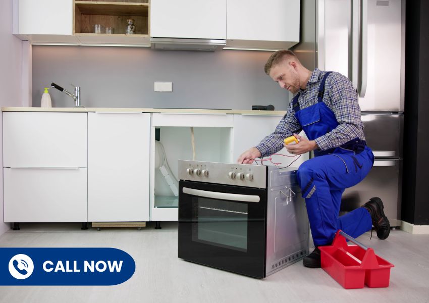 Appliance Repair Services in Worthington, WV